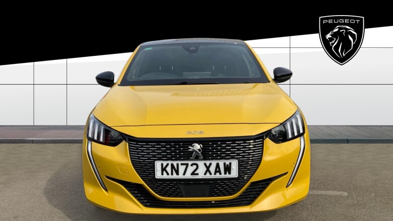 Peugeot 208 1.2 PureTech 100 GT 5dr EAT8 Petrol Hatchback